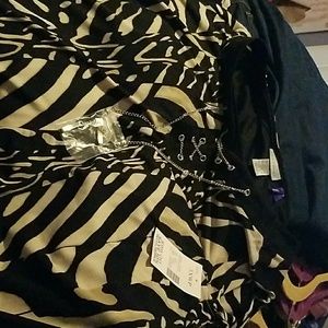 Snazzy dress (petite length 3xp)